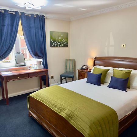 Santo'S Higham Farm Hotel Alfreton Exteriér fotografie