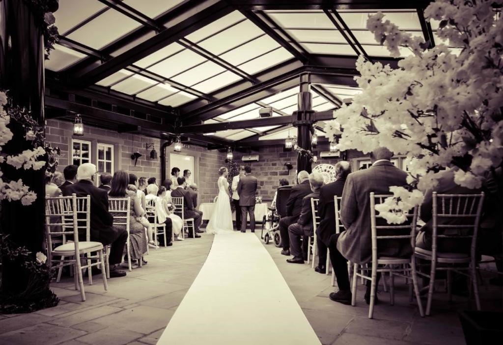 Santo'S Higham Farm Hotel Alfreton Exteriér fotografie