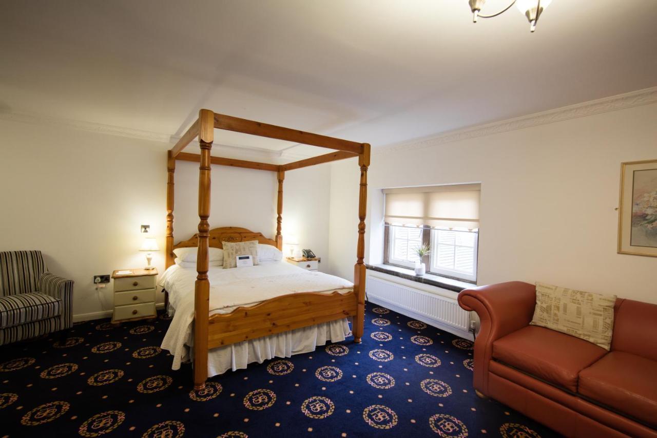 Santo'S Higham Farm Hotel Alfreton Exteriér fotografie