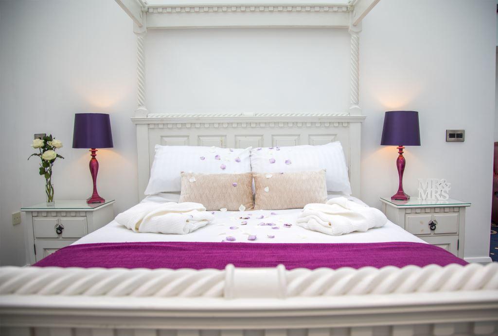 Santo'S Higham Farm Hotel Alfreton Exteriér fotografie