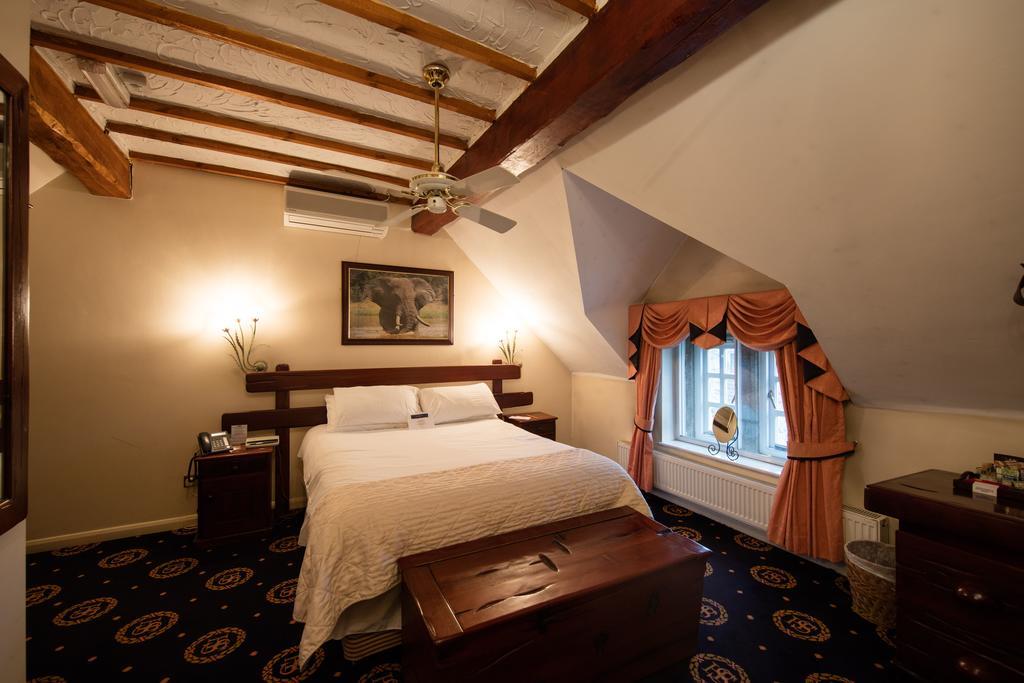 Santo'S Higham Farm Hotel Alfreton Exteriér fotografie